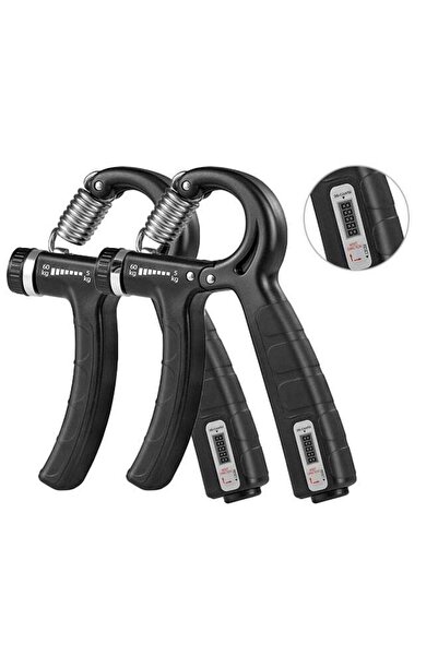 Arabest Grip Strength Trainer 2pcs,Hand Grip Strengtheners Adjustable Resista...