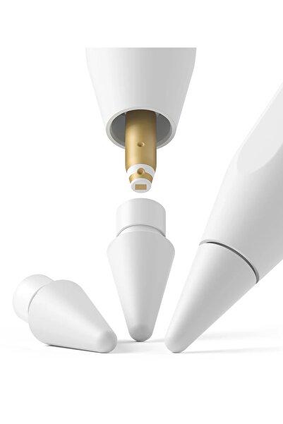 Ringke Apple Pencil Metal Tips|3 Pack