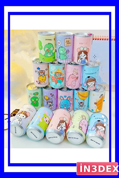 İN3DEX Yeniden Doldurulabilir Islak Mendil Kutusu 30 Adet