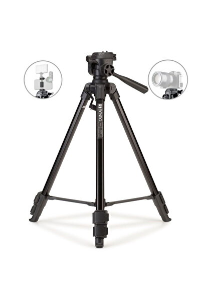 Benro T-800EX Telefon tutuculu Photo ve Video Tripod