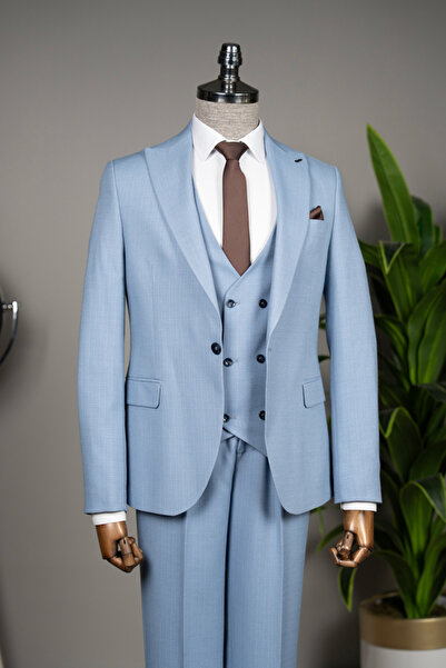 Terziayhan Tailor Ayhan Vest Suit