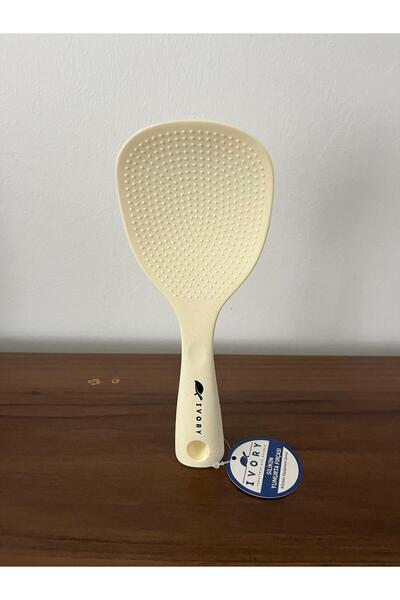 IVORY Tırtıklı Pilav Kaşığı