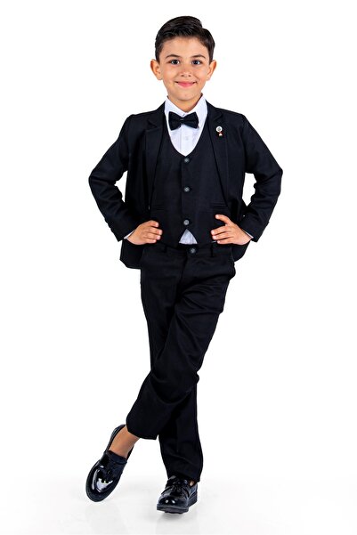 s.t. sebat tekstil Boy's Full Suit Sb511