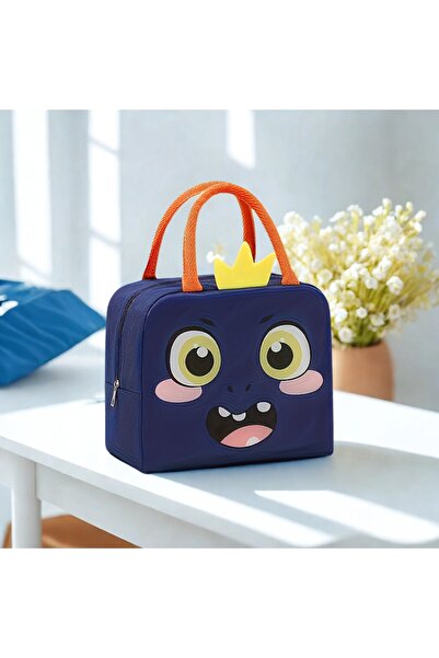 Store Termal Özellikli Şık Beslenme Çantası Hayvan Figürlü Karakterli Termal ...