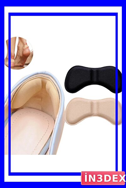 İN3DEX وسادة مضادة للصدمات وكعب الحذاء 5 مم