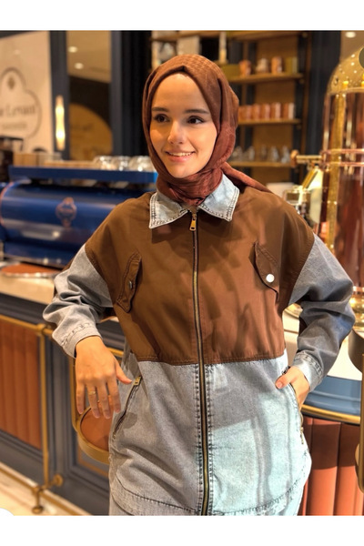 NON Loose-fitting outfits for veiled women