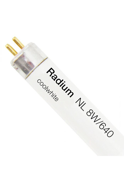 Radium NL 8W/640 T5 G5 Floresan Ampul