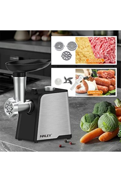 HALEY Κρεατομηχανή 2000W