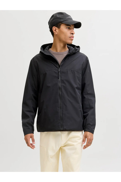 Jack & Jones 12288966 KAPÜŞONLU ERKEK CEKET