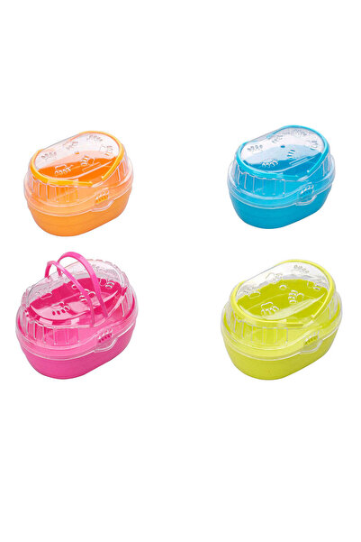 Ebi Touring Happy Edition Small Pet Carrier