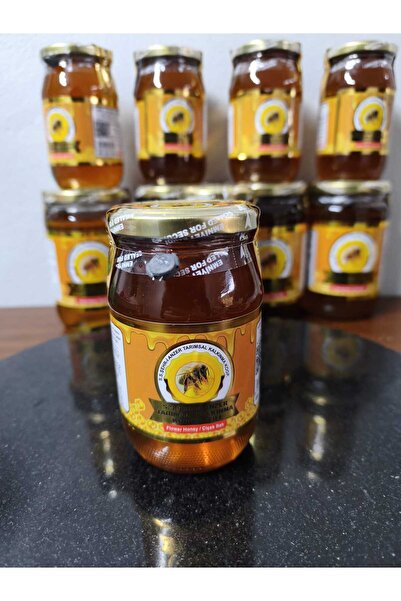 RİZE YAYLA GIDA Anzer Balı 500 Gr (Mühürlü Kapak)