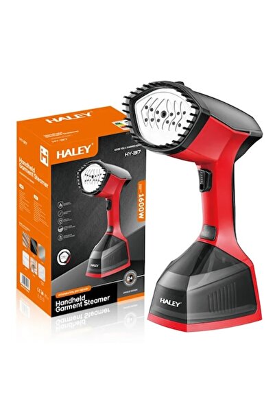 HALEY Fier de călcat cu abur, 1600 W, design compact, încălzire rapidă în 15 ...