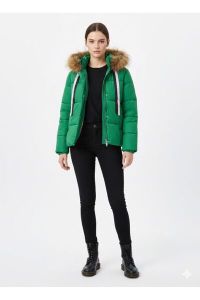 Stephany Boutique Short Jacket Code: 156