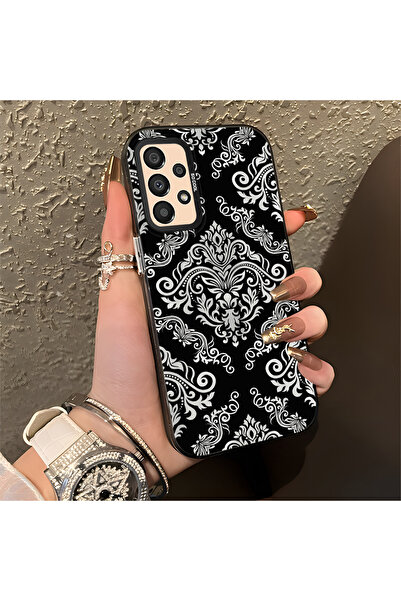 Hontinga غطاء هاتف من السيليكون ذو حافة صلبة ومضاد للسقوط، متوافق مع هاتف سام...