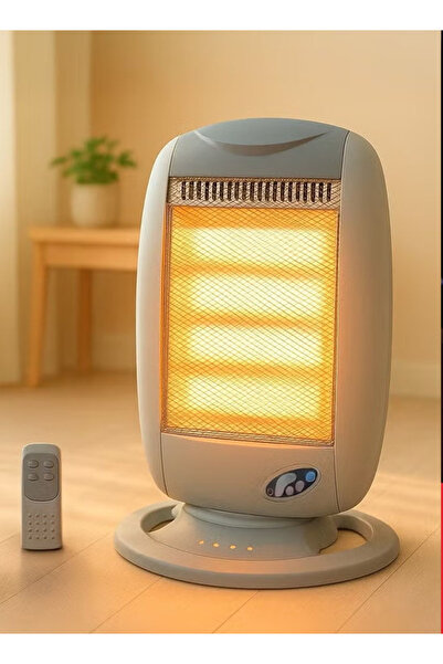 TOSCANA U Electric Heater with Remote Control CY-R5828