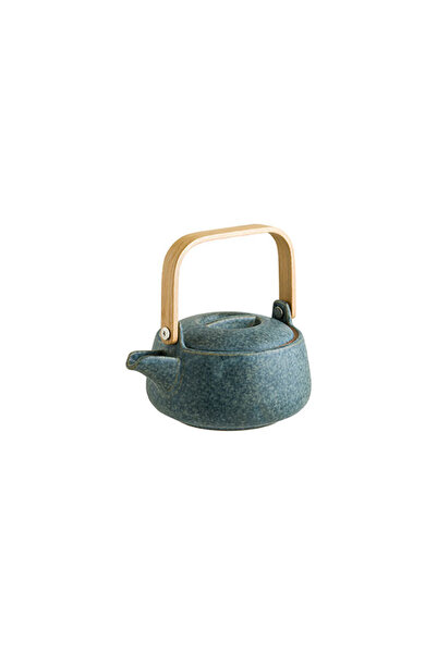 Bonna Porselen Artizan 410 Cc Tea Pot-Teapot Art01Dm