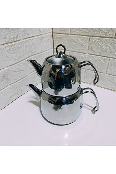 asc.home Maxi Size Teapot Set (1.75Ltx2.75 Lt)