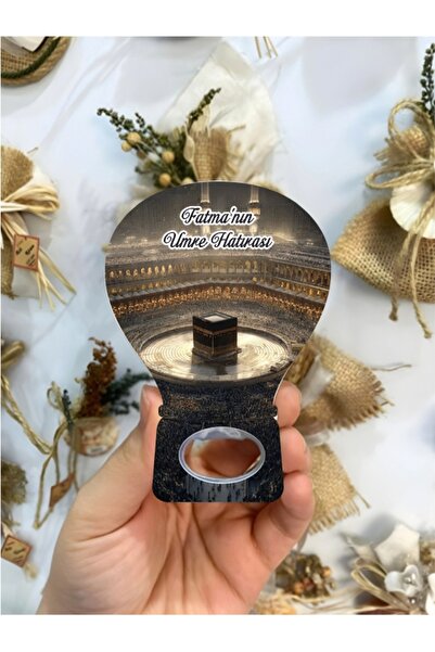 Nehir Umre-Hac Hatırası Mevlid Hatırası Mevlüd Hatırası Hediyeliği-10 ADET