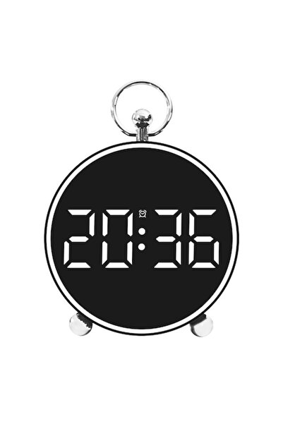 AT Performance Ceas Digital AT PERFORMANCE ® pentru masă sau perete, cu alarm...