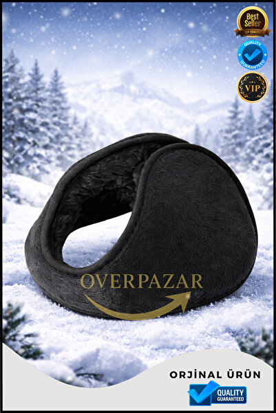 Overbazaar Winter Fleece Ear Warmer |   Cold and Wind Protector |   Daily Use...