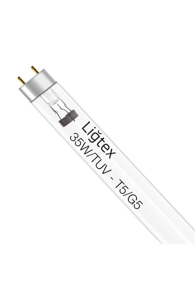 Lightex Liğtex 35W T5 G5 Mikrop Kırıcı Floresan Ampul