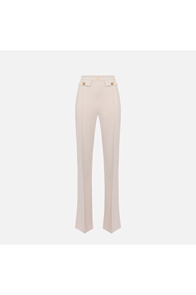 Elisabetta Franchi Palazzo Pants PA02546E2