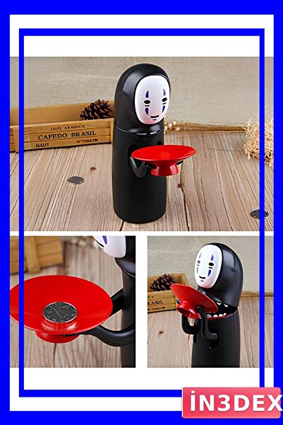 İN3DEX حصالة نقود إلكترونية تصدر صوتًا عند إدخال النقود 23 سم