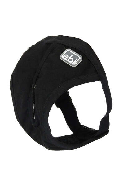 Ebi Classic Dog Pants With 3 Pads Black
