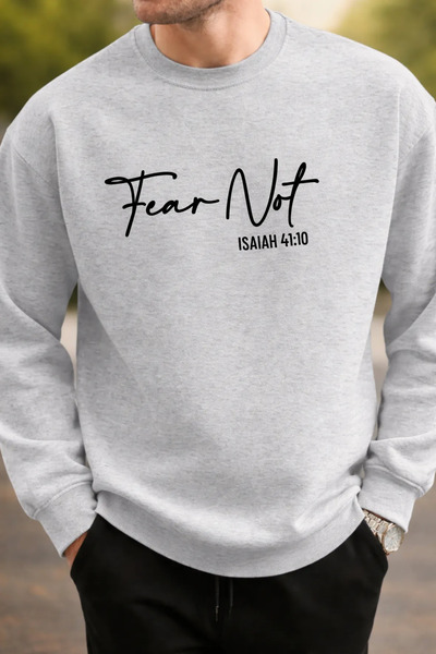 Pink Sky Unisex cu imprimeu guler rotund Swea tricou supradimensionat Bumbac ...