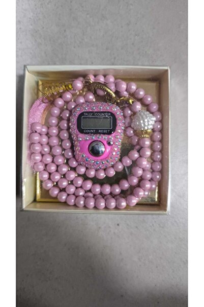 Velvet NUR TESPİH ZİKİR MATİK