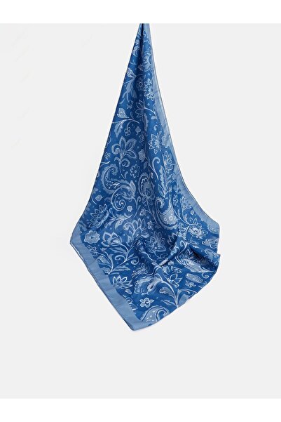 LC Waikiki شال نسائي منقوش