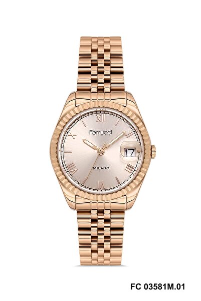 Ferrucci Women's Wristwatch Fcf072503581M.1640043