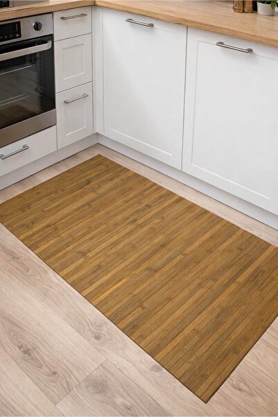 Generico Bamboo Mat 50 x 120 cm Non-slip