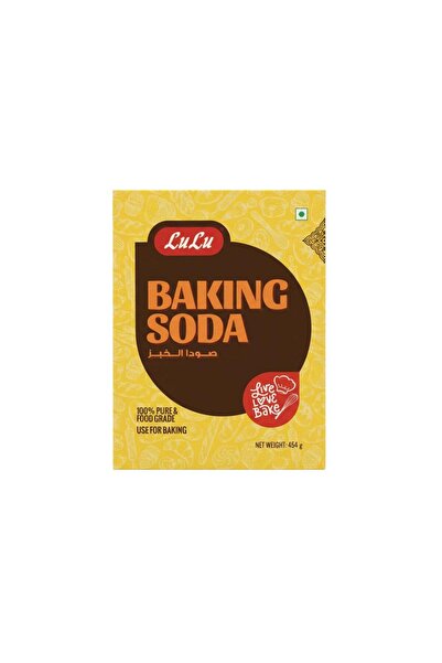 Lulu Baking Soda 454g