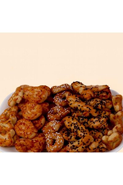 Mabroma Sweets Savory petit four box, quarter kilo