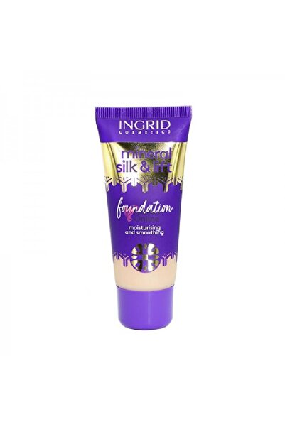 INGRID Fond de ten Mineral Silk & Lift 30 ml nr. 30 art 19502