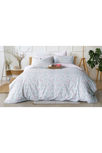 İdaş ΣΕΤ ΠΑΠΛΩΜΑΤΩΝ DAISY RANFORCE ΜΟΝΟΚΑΡΕ 160X220