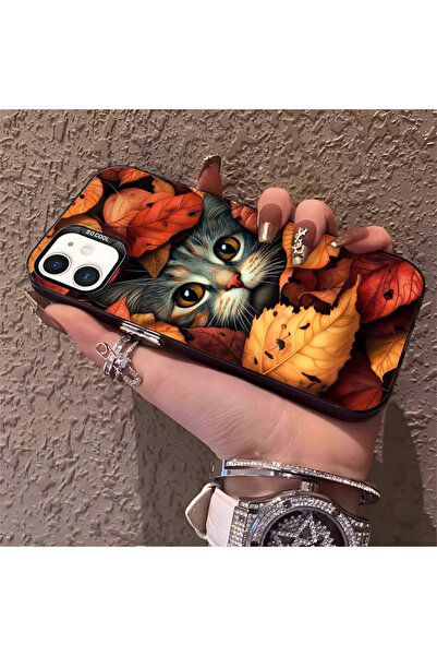 Hontinga حافظة متوافقة مع هاتف iPhone 11 مصنوعة من السيليكون بحافة صلبة ومضاد...