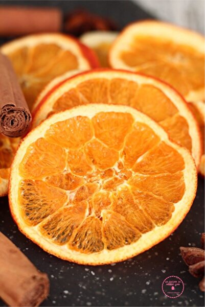Generic Dried Orange Slices – Decorative & Aromatic Home Use
