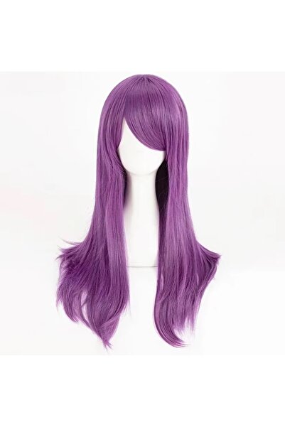 Butic Anime Cosplay Rize Kamishiro Cosplay Peruk Kawaii Sentetik Peruk