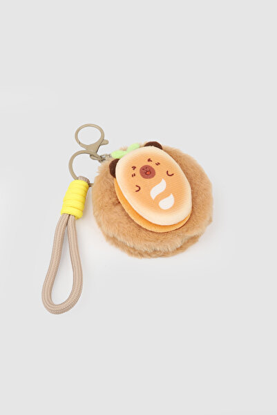 La La'Graccio Paris Lagraccio Paris βελούδινη τσάντα με μοτίβο μπισκότων και ...