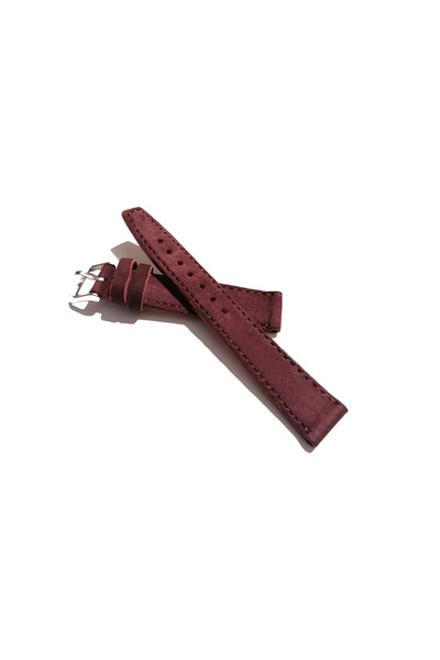 FADO Velvet-Like 16 mm Burgundy Color (414) Compatible with All Hours of the Day