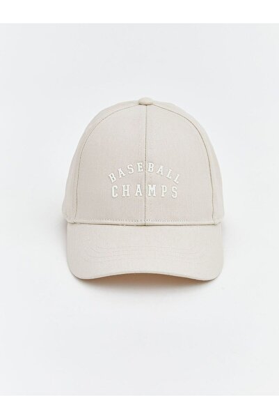 LC Waikiki Text Embroidered Boy Cap Hat