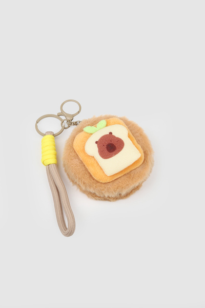 La La'Graccio Paris Lagraccio Paris βελούδινη τσάντα με μοτίβο μπισκότων και ...