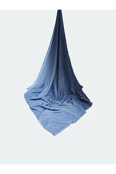 LC Waikiki شال نسائي منسوج