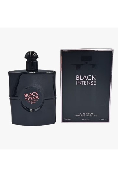 TRI Fragrances Parfum intens Arabesc Black pentru femei 100 ml