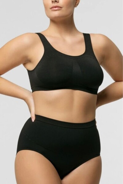 Pompea Comfort Microfiber Bustier