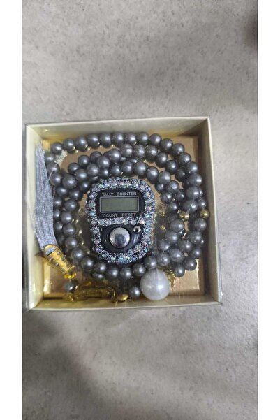 Velvet نور مسبحة ذكر ماتيك