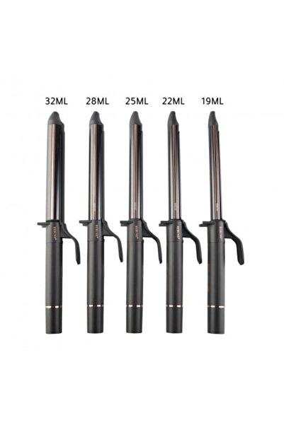 rebune Professional Hair Curling Iron