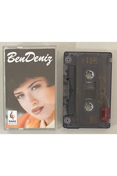 RAKS MÜZİK YAPIM Raks - Bendeniz Ya Sen Ya Hiç Kaset